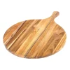 Teakhaus Atlas Pizza Serving Board, Small Online