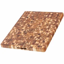 Teakhaus End Grain Butcher Block Rectangular Cutting Board, Large Best