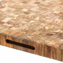 Teakhaus End Grain Butcher Block Rectangular Cutting Board, Large Best