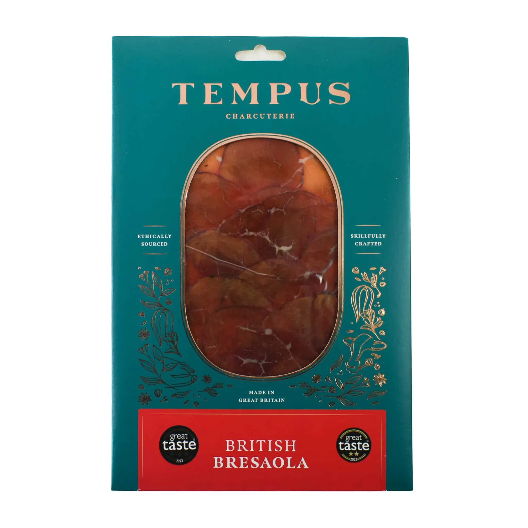 Tempus British Bresaola, 60g Discount