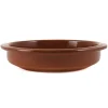 Regas Terracotta Cazuela with Handles Hot