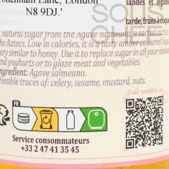 Terre Exotique Agave Syrup, 250ml Outlet