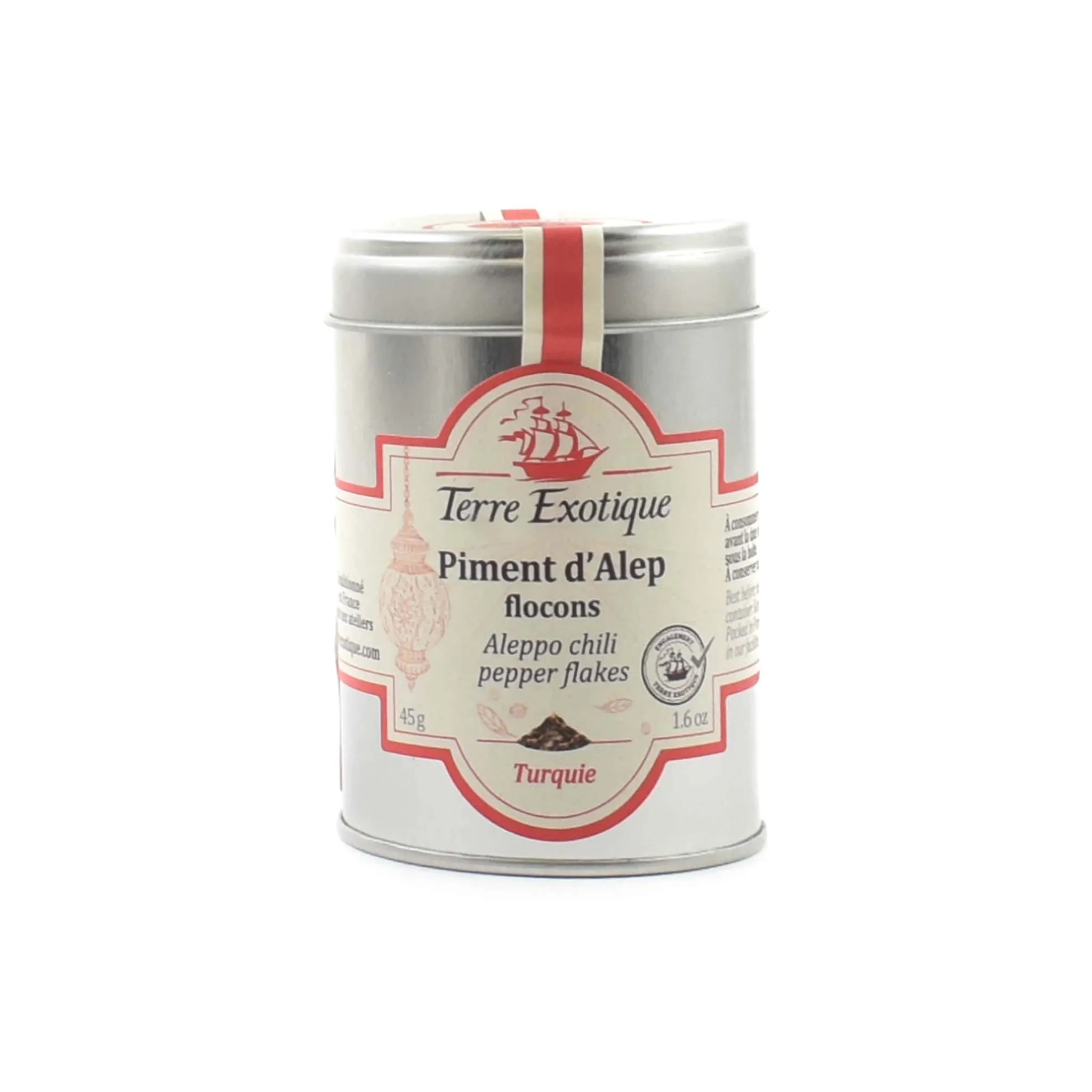 Terre Exotique Aleppo Pepper Flakes, 45g Best
