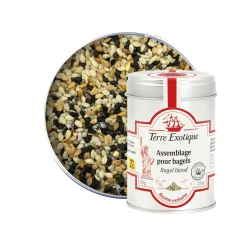 Terre Exotique Bagel Blend, 80g Online
