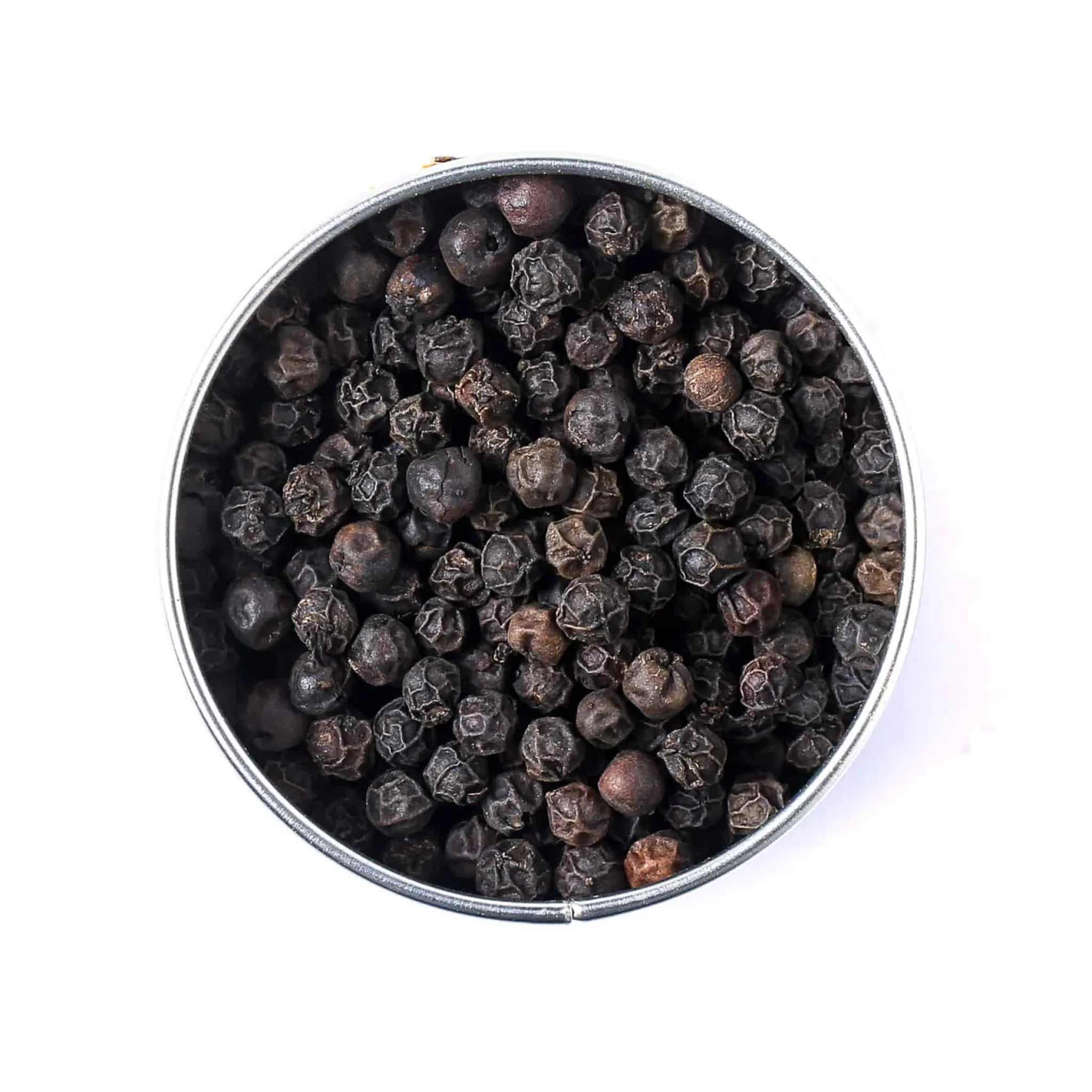 Terre Exotique Black Kampot Pepper PGI, 70g Hot