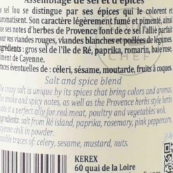 Terre Exotique Crazy Salt, 90g Online