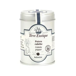 Terre Exotique Cubeb Pepper, 50g Outlet