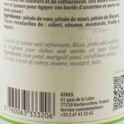 Terre Exotique Flower Mix, 12g Online