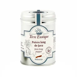 Terre Exotique Java Long Pepper, 50g Online