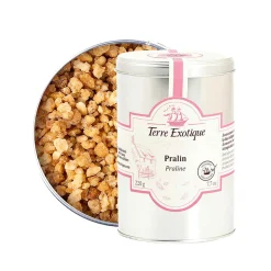 Terre Exotique Praline, 220g Clearance