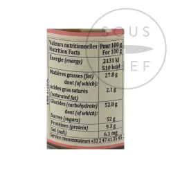 Terre Exotique Praline Paste, 100g New