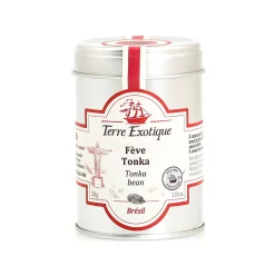 Terre Exotique Tonka Bean, 50g Sale