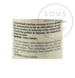 Terre Exotique Verbena Berry, 60g New