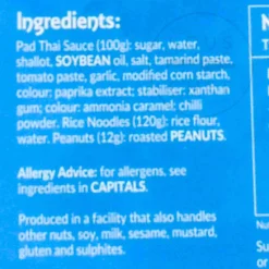 Thai Taste Pad Thai Kit, 232g Hot