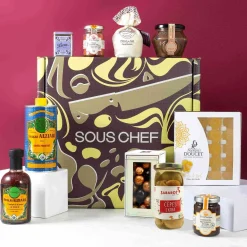 Sous Chef Kit The Best of France Hamper Outlet