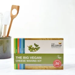 Big Cheese The Big Vegan Cheese Making Kit Online