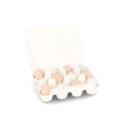 Chocolate Detective The 12 Blue Tit Chocolate Eggs, 150g Clearance