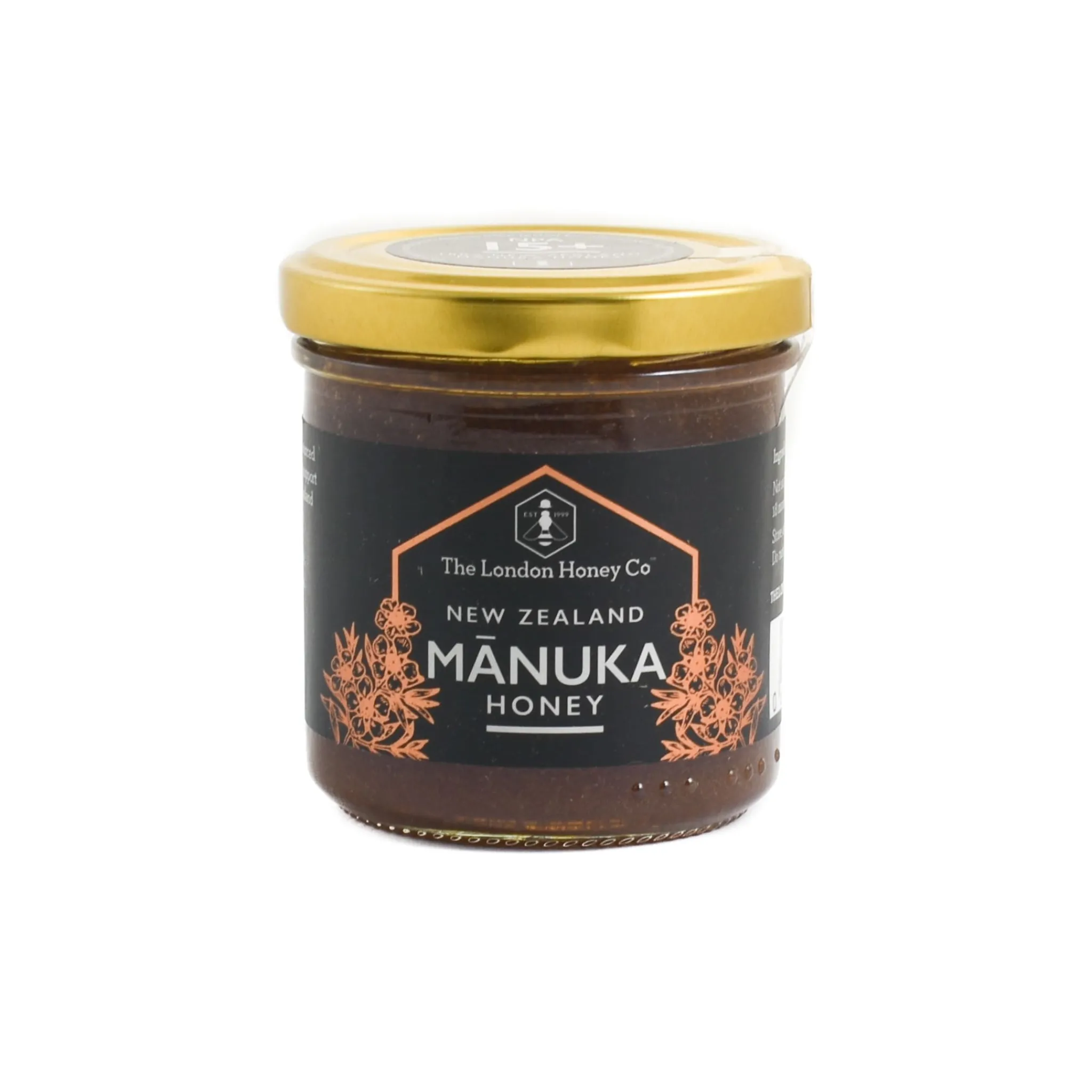 The London Honey Co Manuka Honey NPA 15+, 200g Hot