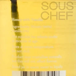 The London Honey Co Pure Honey Infused with Vanilla Pod, 250g Online