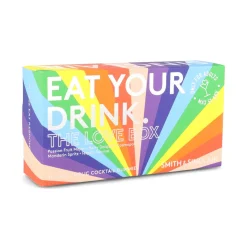 Smith & Sinclair The Love Box 5V Alcoholic Cocktail Jelly Sweets, 140g Discount