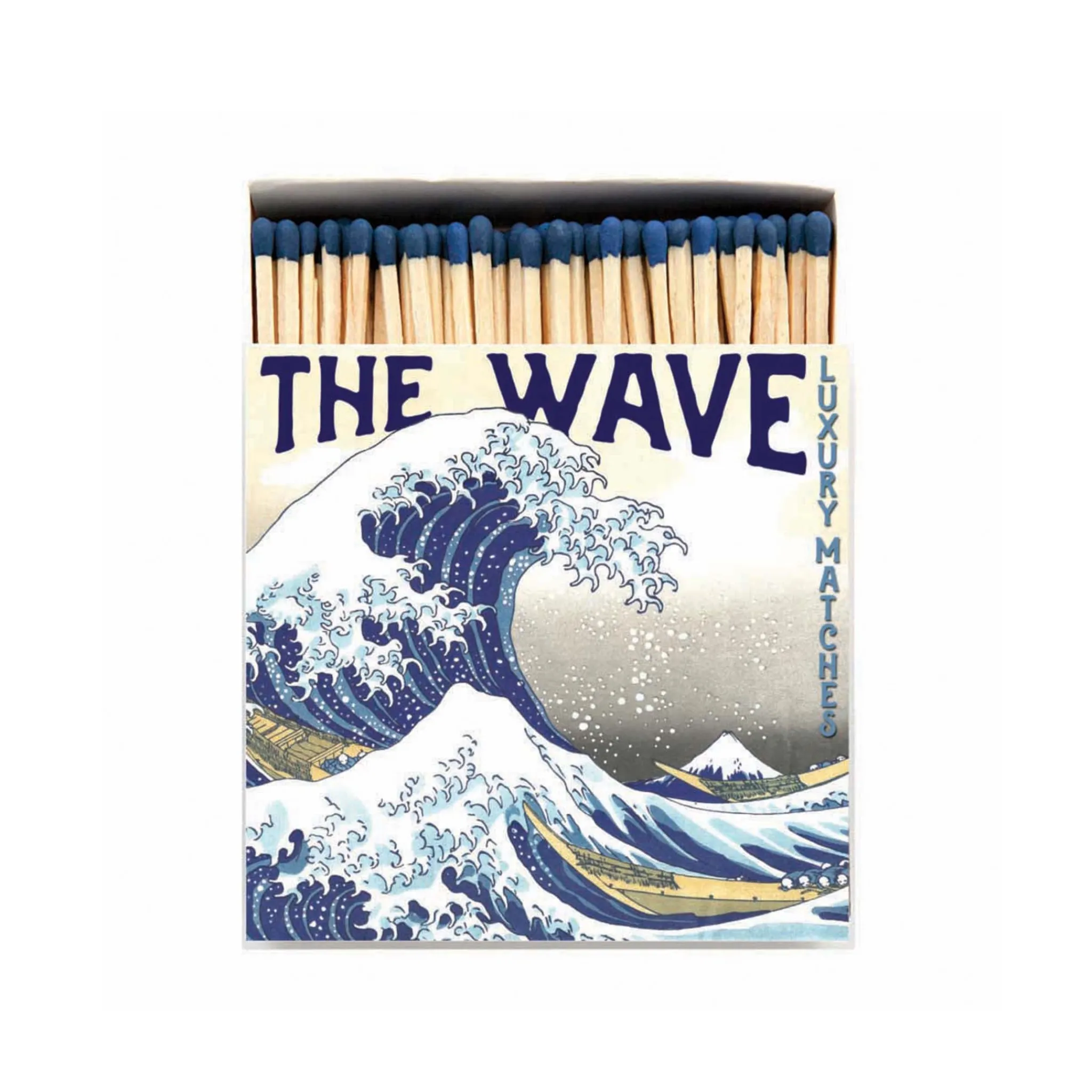 Archivist The Wave Luxury Safety Matches Sale