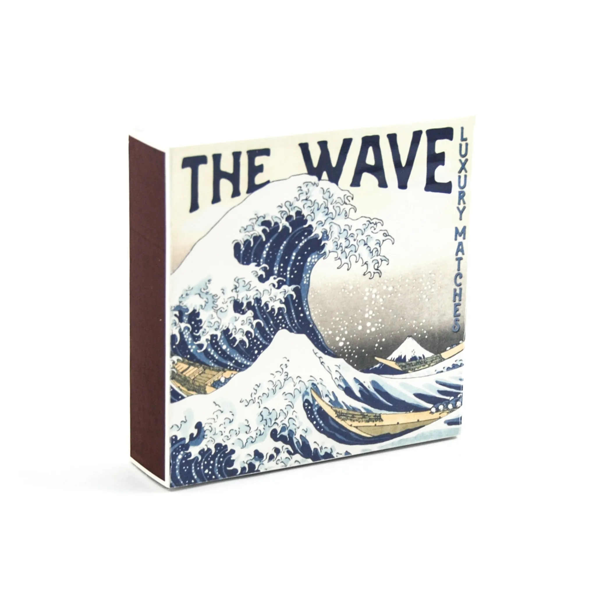 Archivist The Wave Luxury Safety Matches Sale