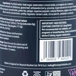 Three Spirit Drinks The Starter Set 0% Spirit Collection Online