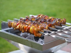 Thuros T1 - Stainless Steel BBQ Skewer Attachment Best