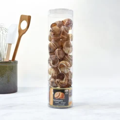 Sabarot Tinned Snails With Shells, 300g Discount