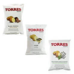 Sous Chef Torres Crisps Party Trio Discount