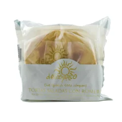 Delicioso Tortas de Aceite Olive Oil Biscuits with Sea Salt and Rosemary, 180g Online