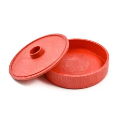 Mexican Tortilla Warmer - Red Discount