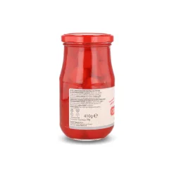 Toschi Red Cocktail Cherries, 410g Clearance