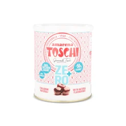 Toschi Zero Sugar Amarena Cherries Outlet