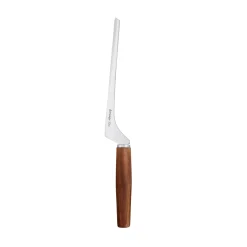 Triangle Hard Cheese Knife with Plum Wood Handle Discount