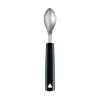 Triangle Set of 2 Quenelle Spoons Online