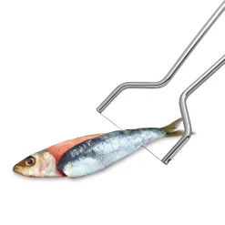 Triangle Stainless Steel Sardine Fillet Slicer Discount