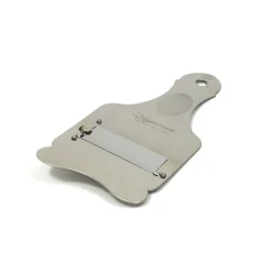 Italian Cookware Truffle & Parmesan Slicer Straight Edge Outlet
