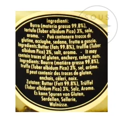 Marini Azzolini Truffle Butter Clearance