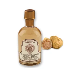 Defrutum Truffle Flavoured White Balsamic Condiment, 250ml Clearance