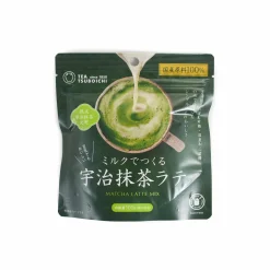 TSUBOICHI Matcha Latte Drink Mix, 100g Clearance