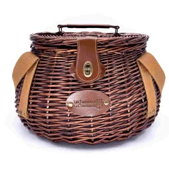 Les Jardin de la Comtesse Tuileries Navy Picnic Basket, 2 Person Sale