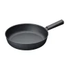 Unilloy Black Japanese Lightweight Cast Iron Frying Pan Online