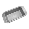 USA Pan American Bakeware Classics Loaf Pan, 1lbs