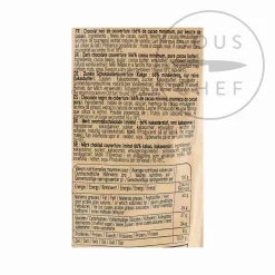 Valrhona Caraibe 66% Dark Chocolate Chips Best