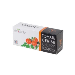 Veritable Baby Vegetable Lingot Insert, Organic Mini Red Tomato Best
