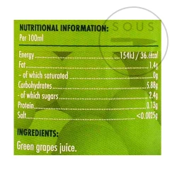 Legumes Oublies Verjus du Perigord 500ml Online