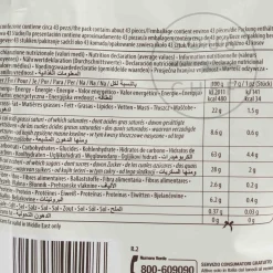 Vincenzi SPA Vicenzi Mini Voglie Pastry Selection, 250g Clearance