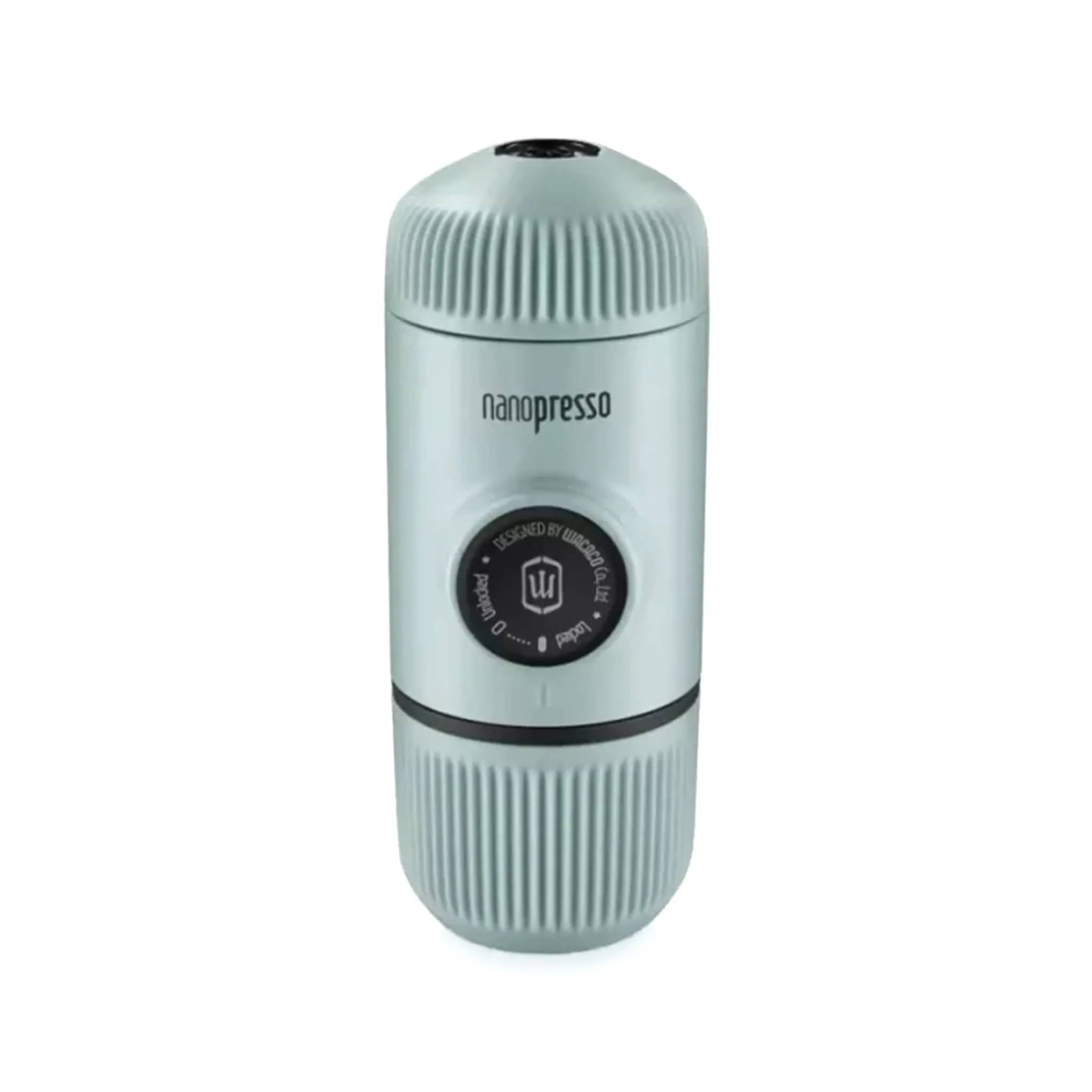 Wacaco Nanopresso Light Blue Elements Handheld Espresso Maker Sale