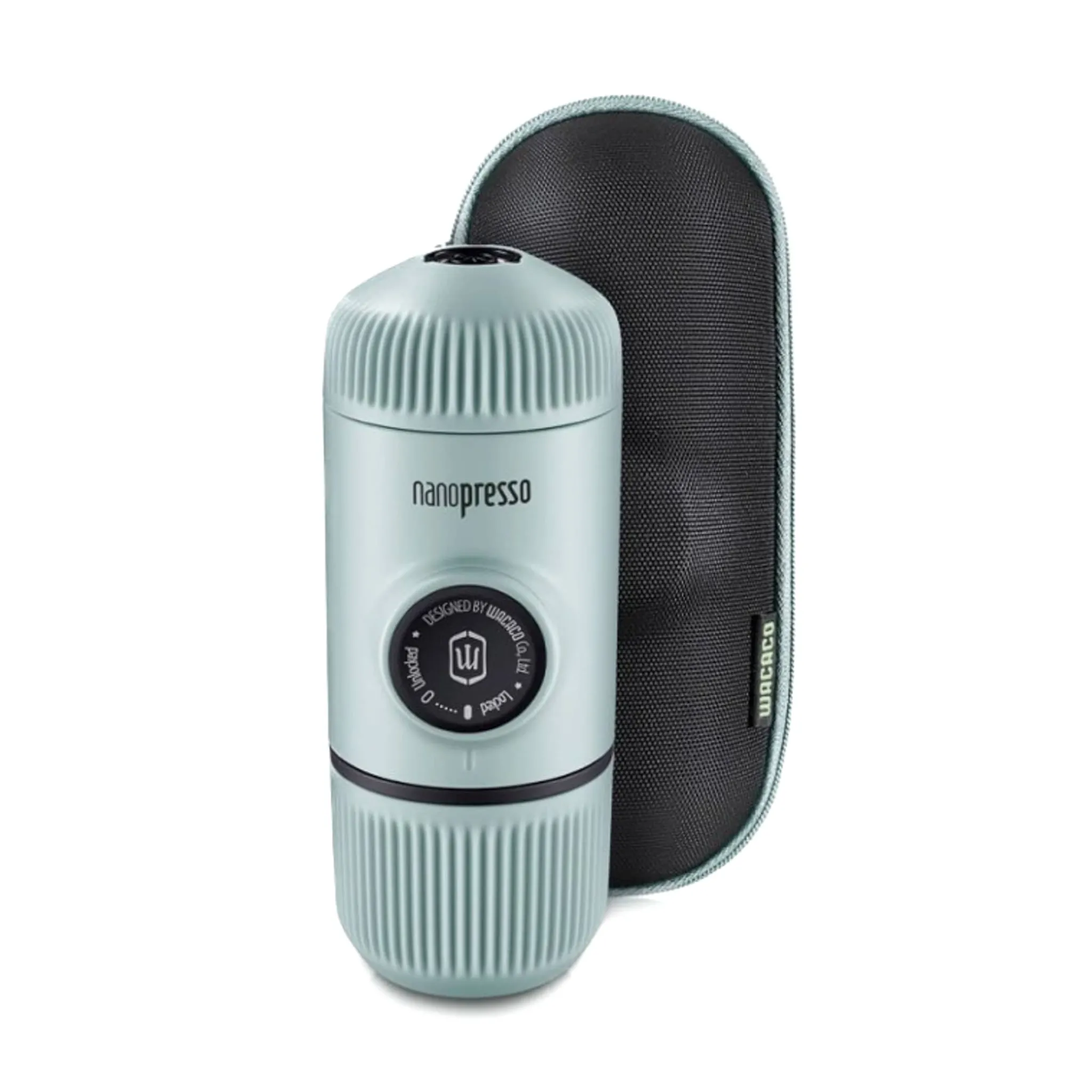 Wacaco Nanopresso Light Blue Elements Handheld Espresso Maker Sale